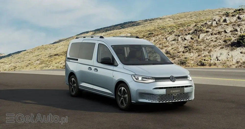 VOLKSWAGEN Caddy Maxi 2.0 TDI Style DSG