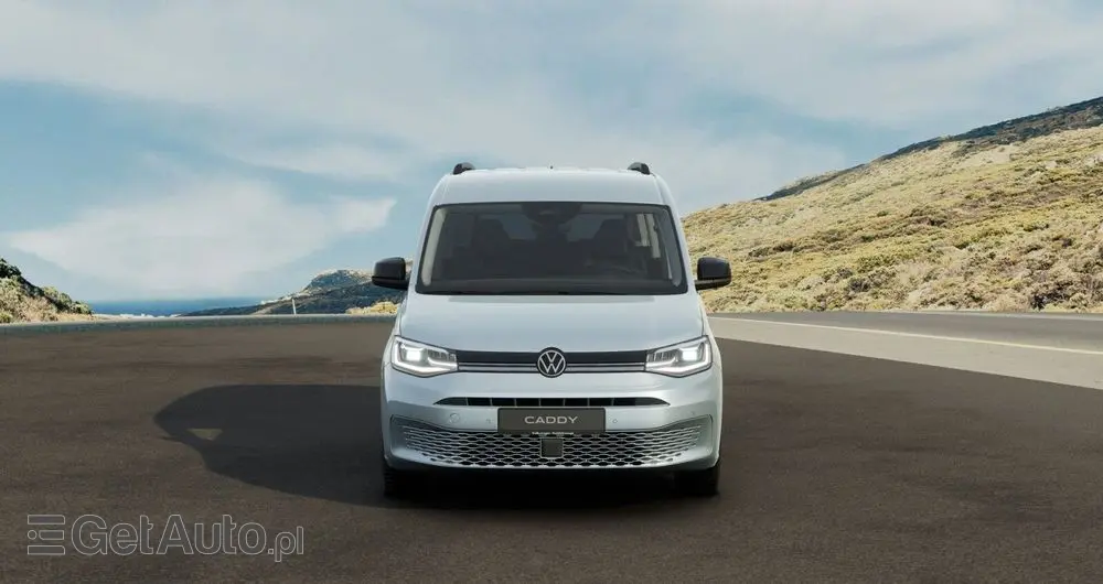 VOLKSWAGEN Caddy Maxi 2.0 TDI Style DSG