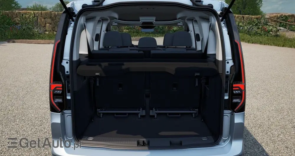 VOLKSWAGEN Caddy Maxi 2.0 TDI Style DSG