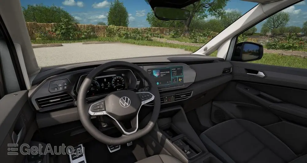 VOLKSWAGEN Caddy Maxi 2.0 TDI Style DSG