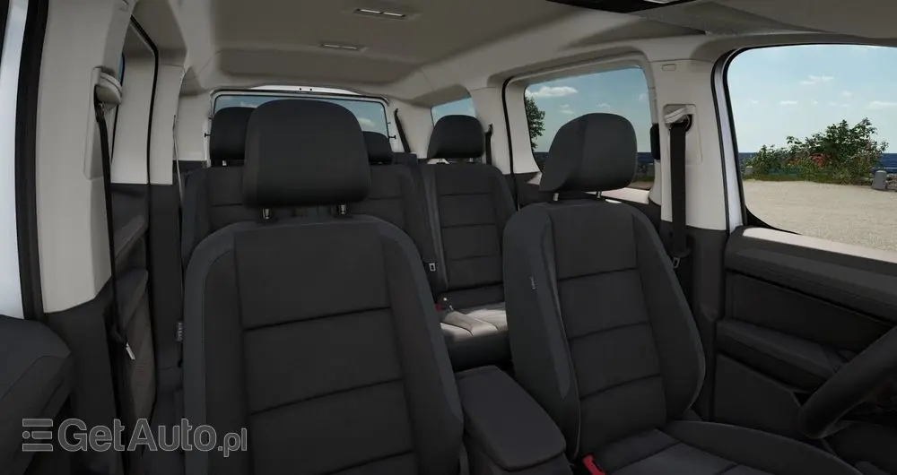 VOLKSWAGEN Caddy Maxi 2.0 TDI Style DSG