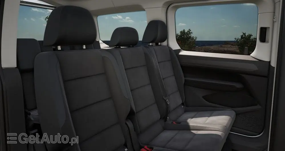 VOLKSWAGEN Caddy Maxi 2.0 TDI Style DSG