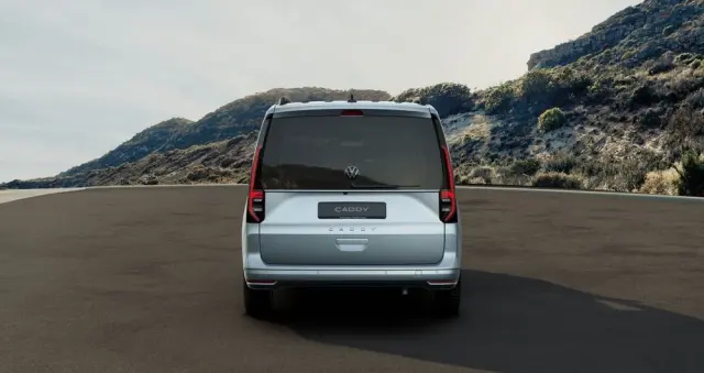 VOLKSWAGEN Caddy Maxi 2.0 TDI Style DSG