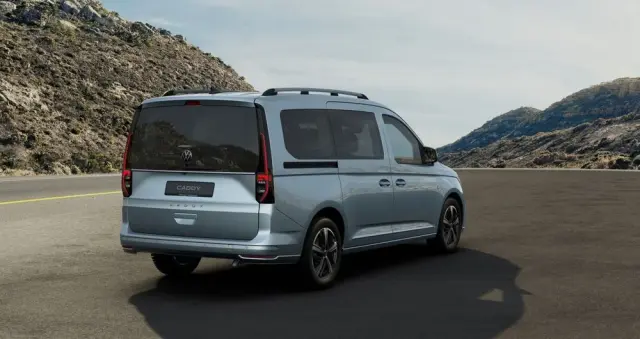 VOLKSWAGEN Caddy Maxi 2.0 TDI Style DSG