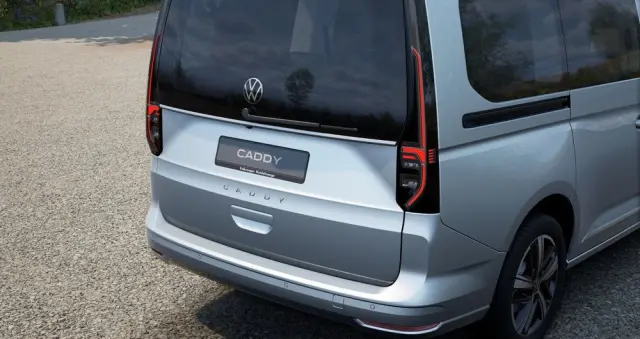 VOLKSWAGEN Caddy Maxi 2.0 TDI Style DSG