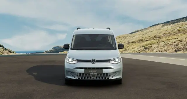 VOLKSWAGEN Caddy Maxi 2.0 TDI Style DSG
