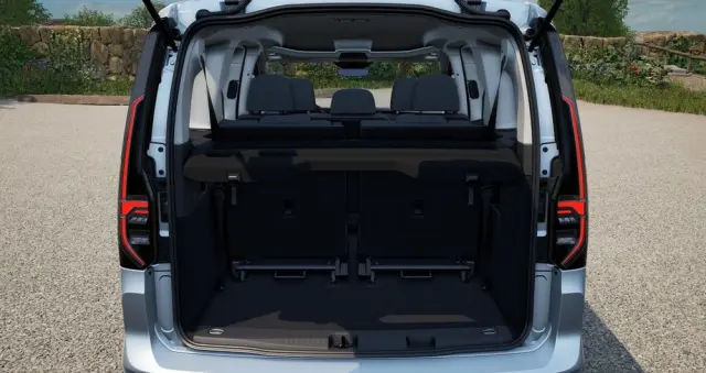 VOLKSWAGEN Caddy Maxi 2.0 TDI Style DSG