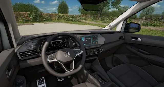 VOLKSWAGEN Caddy Maxi 2.0 TDI Style DSG