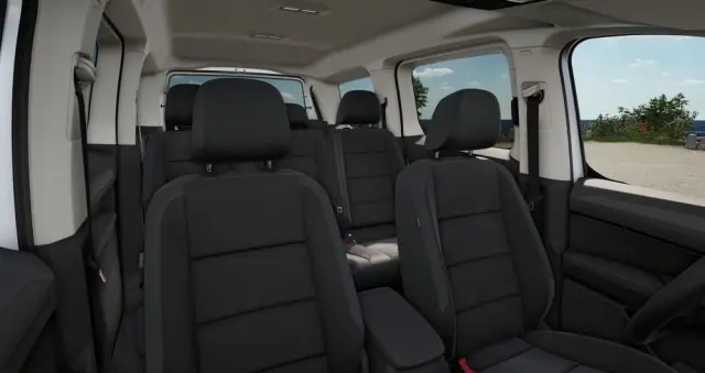 VOLKSWAGEN Caddy Maxi 2.0 TDI Style DSG