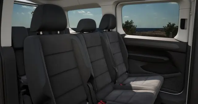 VOLKSWAGEN Caddy Maxi 2.0 TDI Style DSG