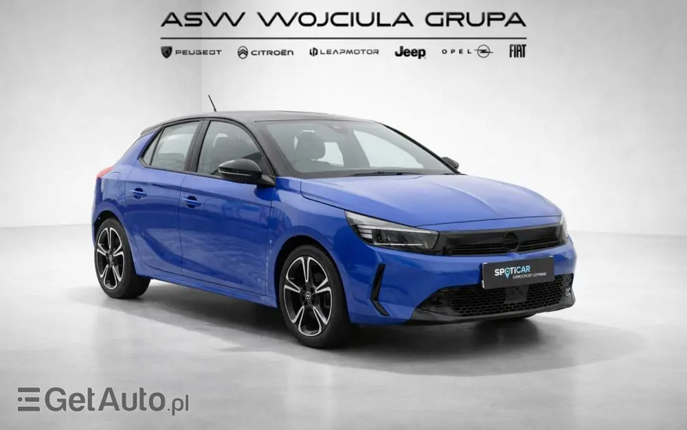 OPEL Corsa 1.2 GS Line S&S