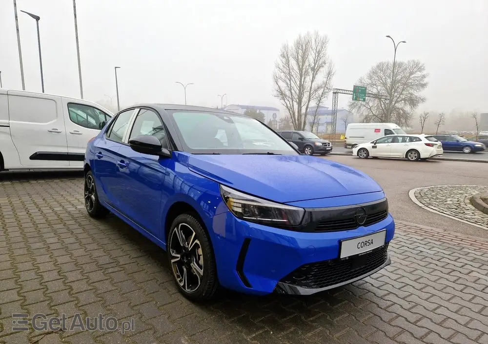 OPEL Corsa 1.2 GS Line S&S