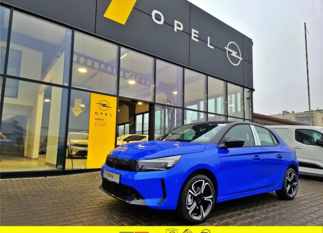 OPEL Corsa 1.2 GS Line S&S