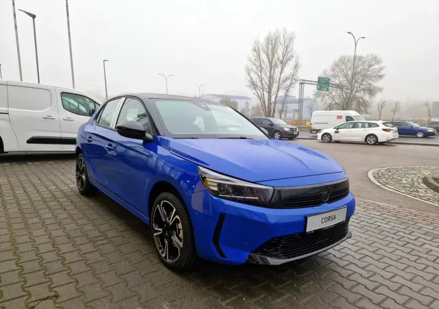 OPEL Corsa 1.2 GS Line S&S