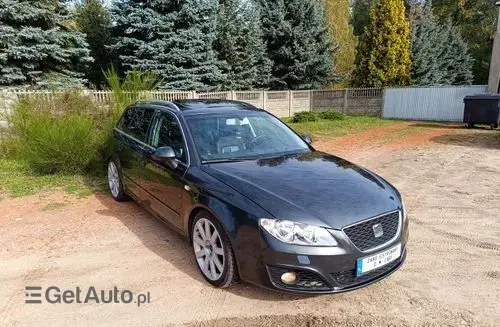 SEAT Exeo 