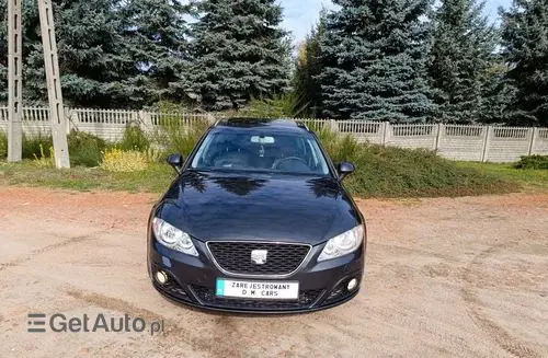 SEAT Exeo 