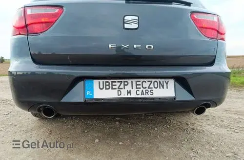 SEAT Exeo 