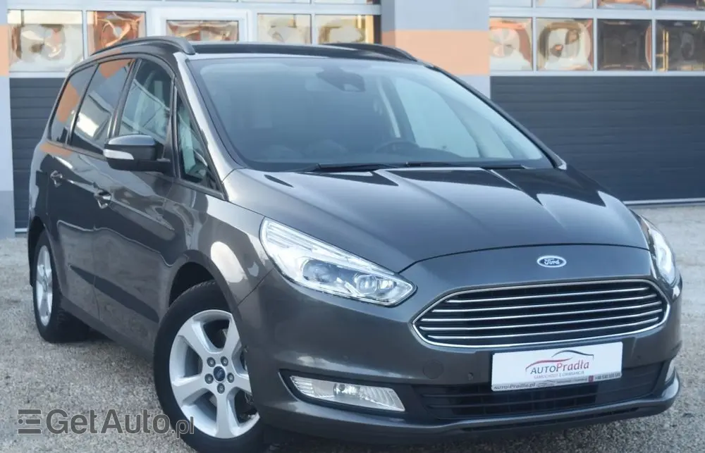 FORD Galaxy 2.0 TDCi Titanium PowerShift