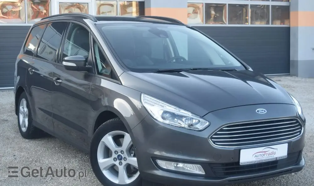 FORD Galaxy 2.0 TDCi Titanium PowerShift