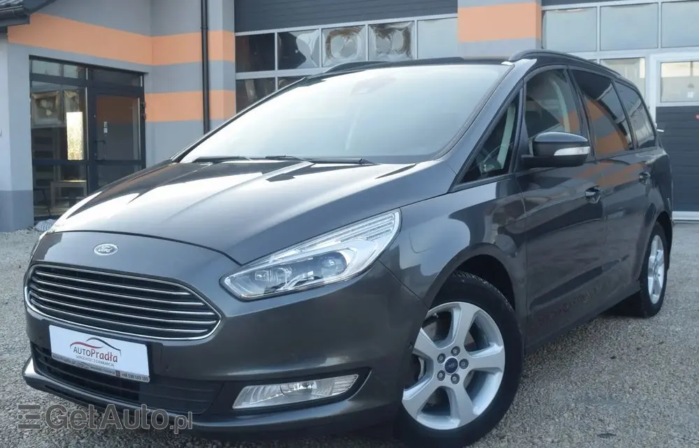 FORD Galaxy 2.0 TDCi Titanium PowerShift