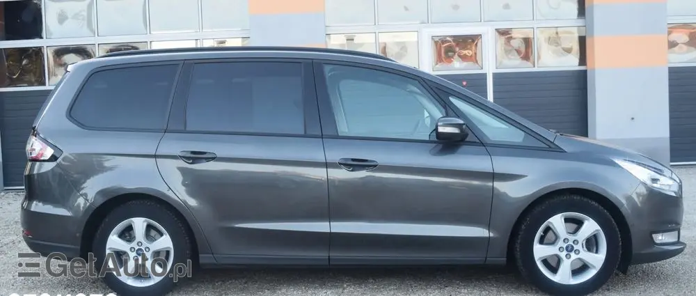 FORD Galaxy 2.0 TDCi Titanium PowerShift