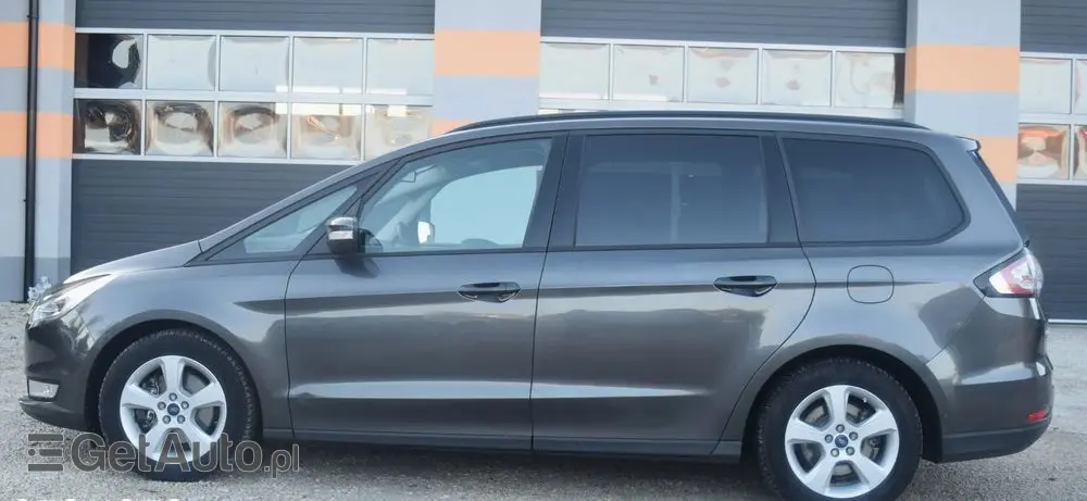FORD Galaxy 2.0 TDCi Titanium PowerShift