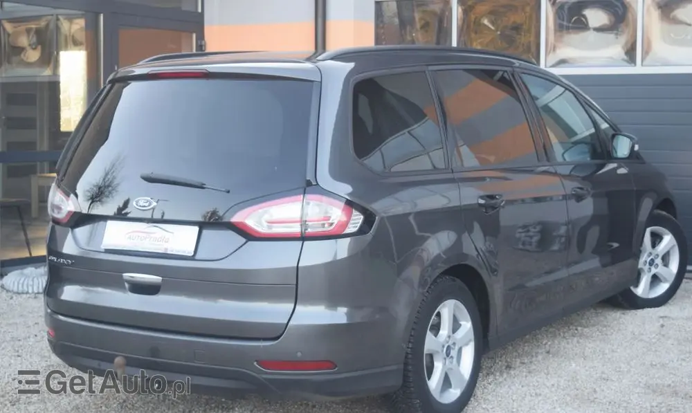 FORD Galaxy 2.0 TDCi Titanium PowerShift