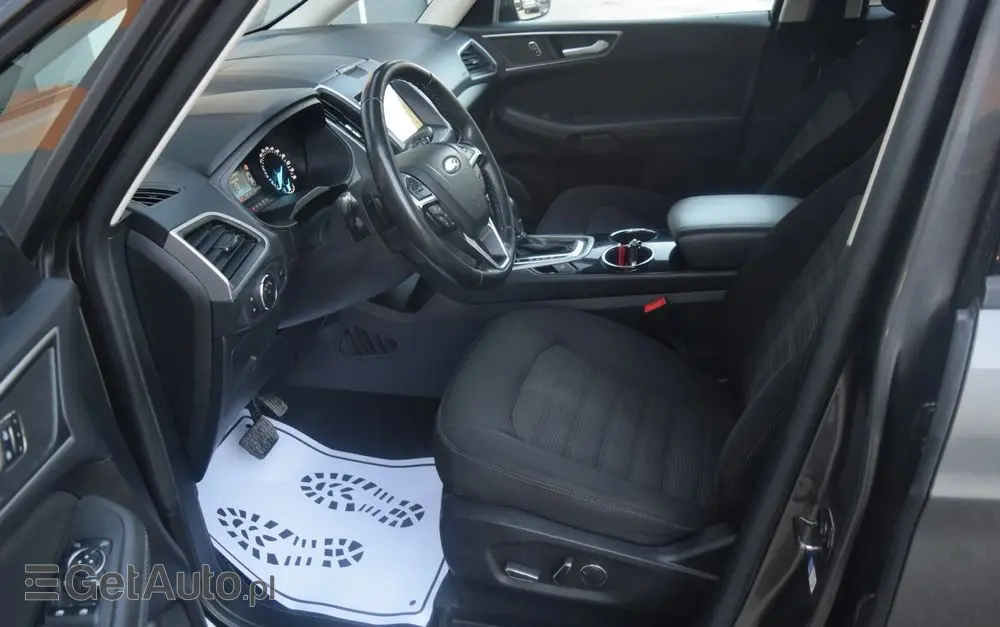 FORD Galaxy 2.0 TDCi Titanium PowerShift