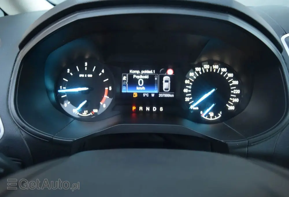 FORD Galaxy 2.0 TDCi Titanium PowerShift