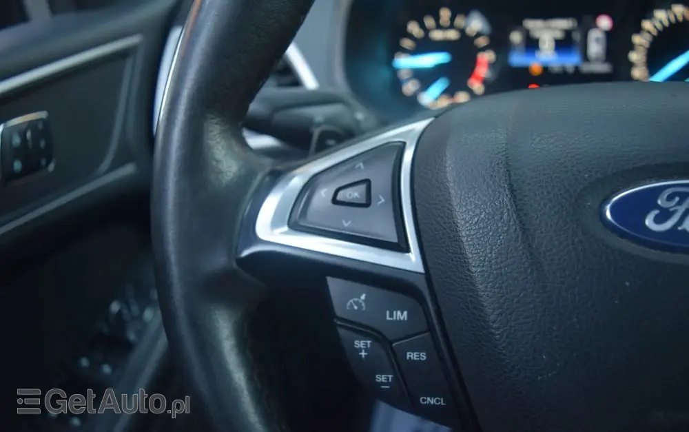 FORD Galaxy 2.0 TDCi Titanium PowerShift