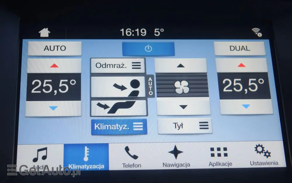 FORD Galaxy 2.0 TDCi Titanium PowerShift