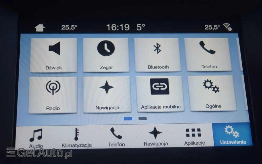 FORD Galaxy 2.0 TDCi Titanium PowerShift