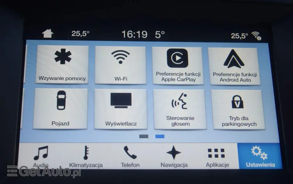 FORD Galaxy 2.0 TDCi Titanium PowerShift