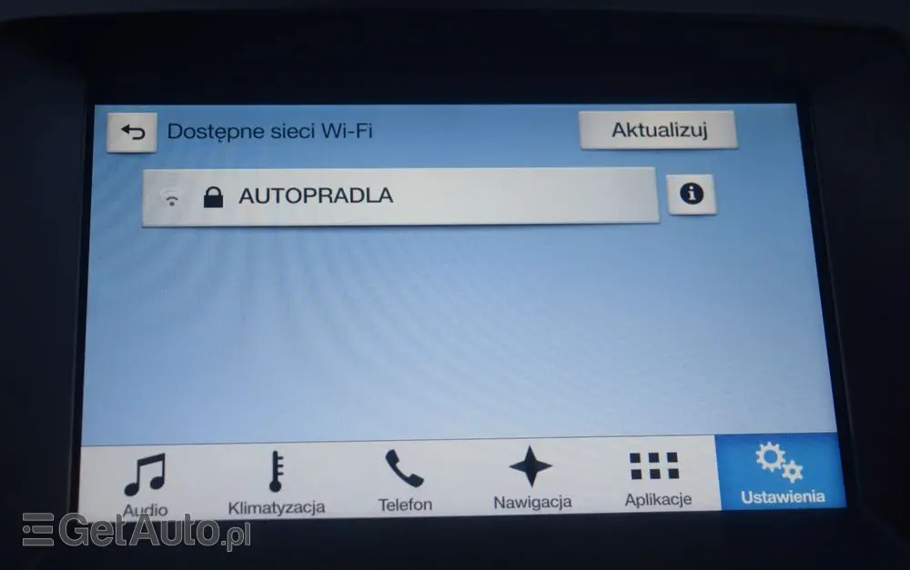 FORD Galaxy 2.0 TDCi Titanium PowerShift