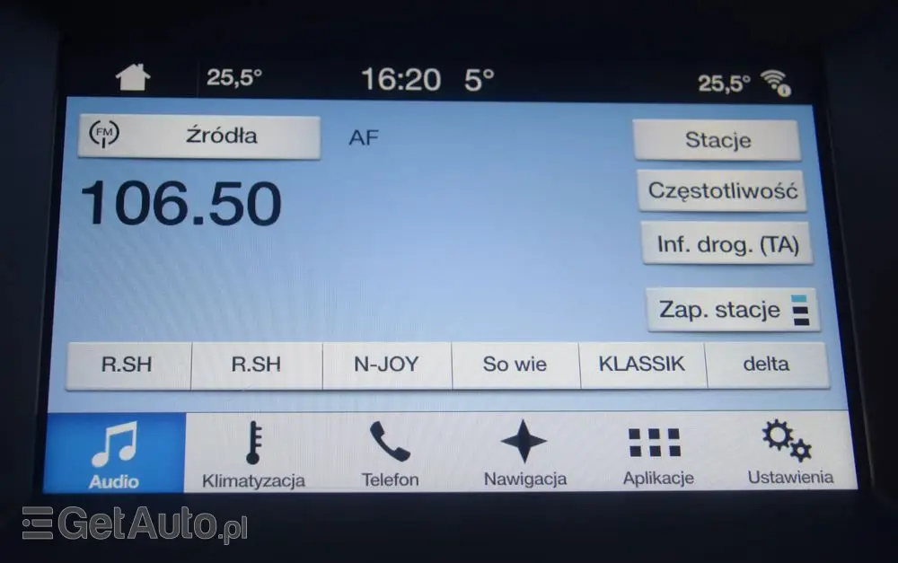 FORD Galaxy 2.0 TDCi Titanium PowerShift