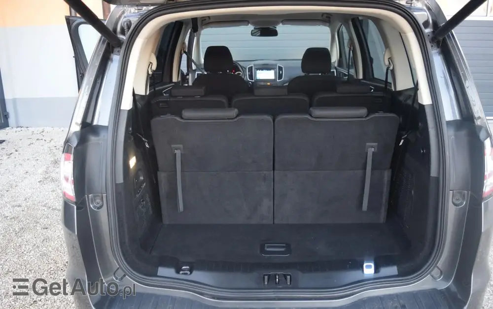 FORD Galaxy 2.0 TDCi Titanium PowerShift