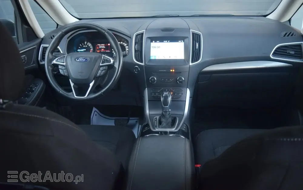 FORD Galaxy 2.0 TDCi Titanium PowerShift