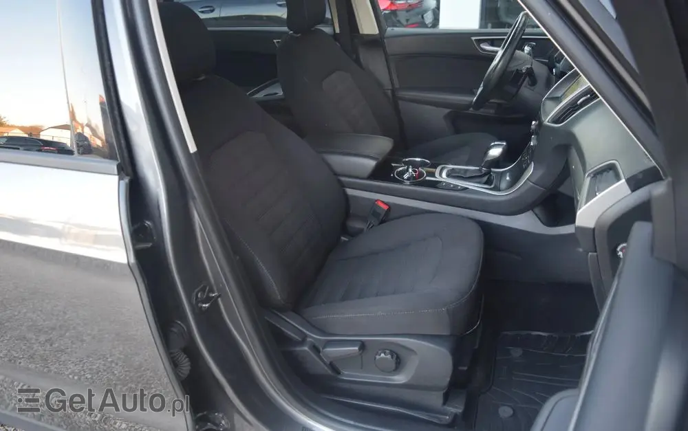 FORD Galaxy 2.0 TDCi Titanium PowerShift
