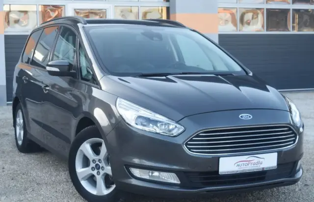 FORD Galaxy 2.0 TDCi Titanium PowerShift