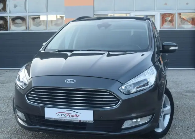 FORD Galaxy 2.0 TDCi Titanium PowerShift