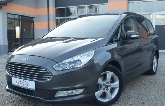 FORD Galaxy 2.0 TDCi Titanium PowerShift