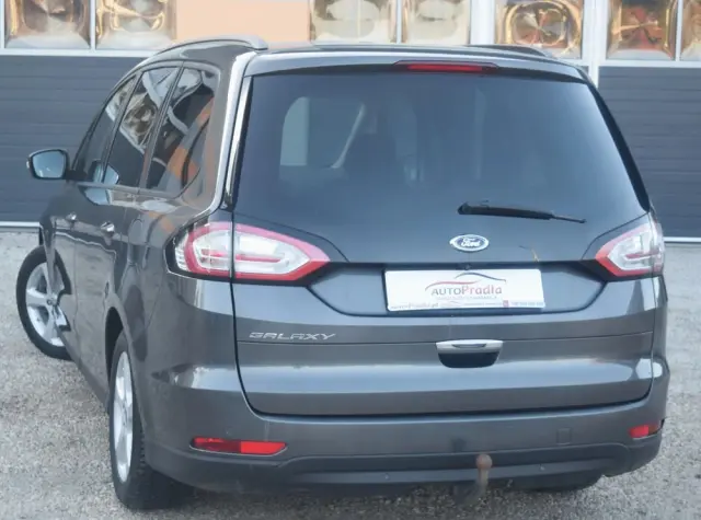 FORD Galaxy 2.0 TDCi Titanium PowerShift