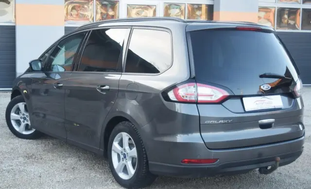 FORD Galaxy 2.0 TDCi Titanium PowerShift