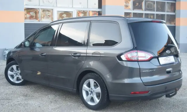 FORD Galaxy 2.0 TDCi Titanium PowerShift