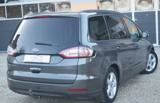 FORD Galaxy 2.0 TDCi Titanium PowerShift
