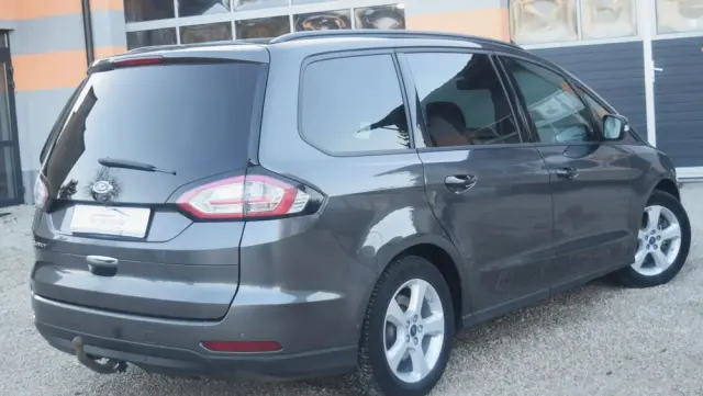 FORD Galaxy 2.0 TDCi Titanium PowerShift