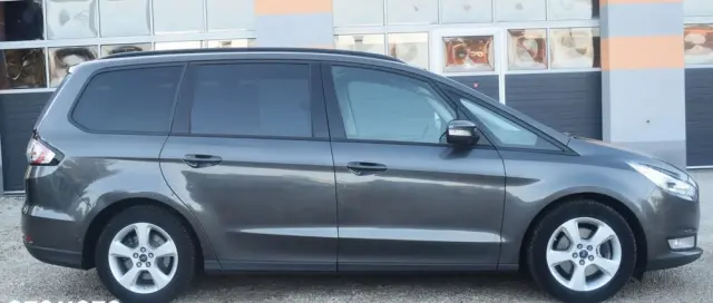 FORD Galaxy 2.0 TDCi Titanium PowerShift