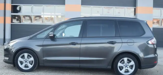 FORD Galaxy 2.0 TDCi Titanium PowerShift