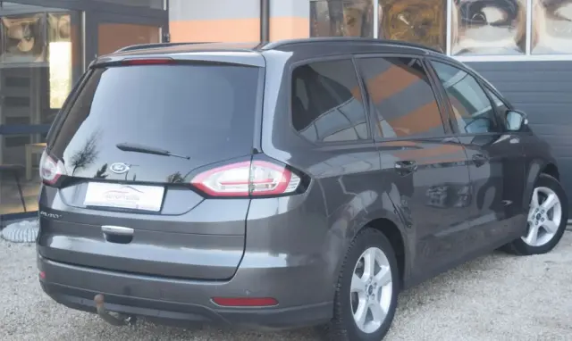 FORD Galaxy 2.0 TDCi Titanium PowerShift