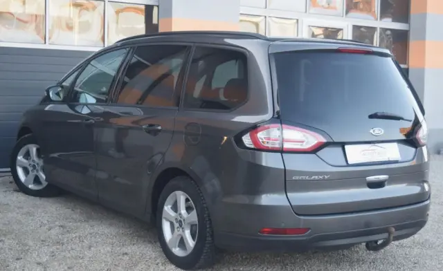 FORD Galaxy 2.0 TDCi Titanium PowerShift